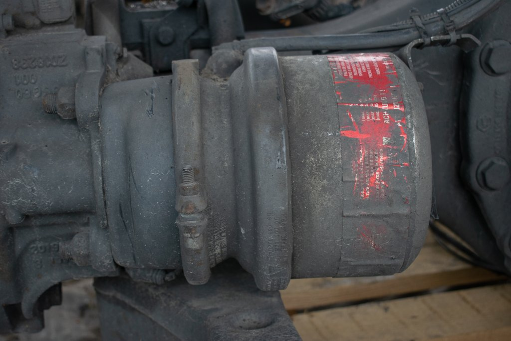 MERCEDES-BENZ ATEGO 8HOLE - DRIVER - Remcilinder voor Vrachtwagen: afbeelding 2 MERCEDES-BENZ ATEGO 8HOLE - DRIVER - Remcilinder voor Vrachtwagen: afbeelding 2