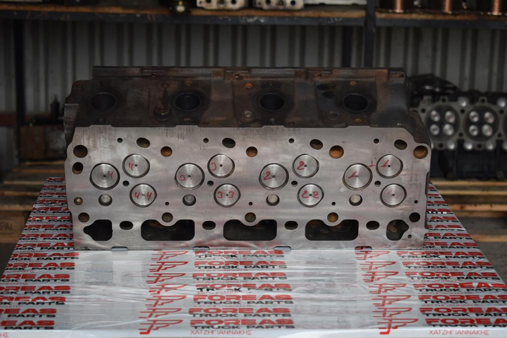 MERCEDES-BENZ ATEGO 904 WITH VALVE BRAKE - Cilinderkop voor Vrachtwagen: afbeelding 1 MERCEDES-BENZ ATEGO 904 WITH VALVE BRAKE - Cilinderkop voor Vrachtwagen: afbeelding 1
