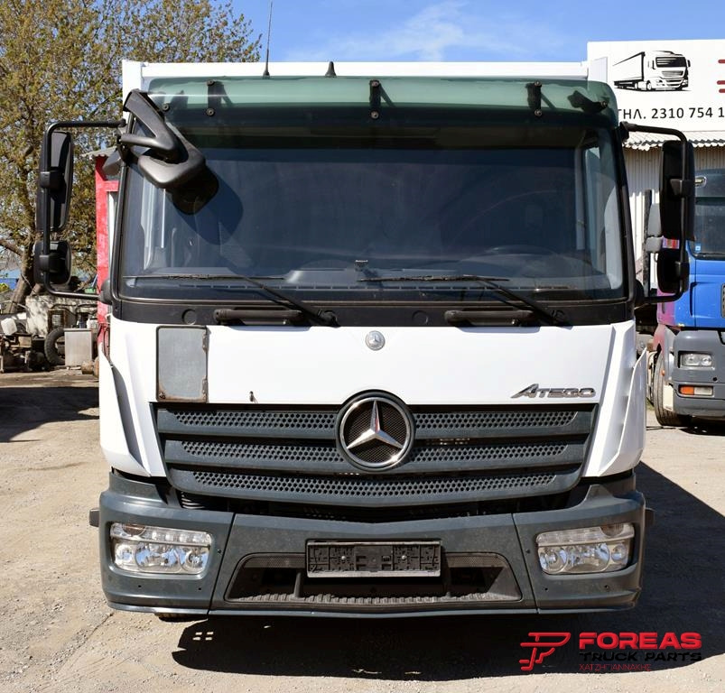 MERCEDES-BENZ ATEGO 921 – FLATBED - Vrachtwagen met open laadbak: afbeelding 2 MERCEDES-BENZ ATEGO 921 – FLATBED - Vrachtwagen met open laadbak: afbeelding 2