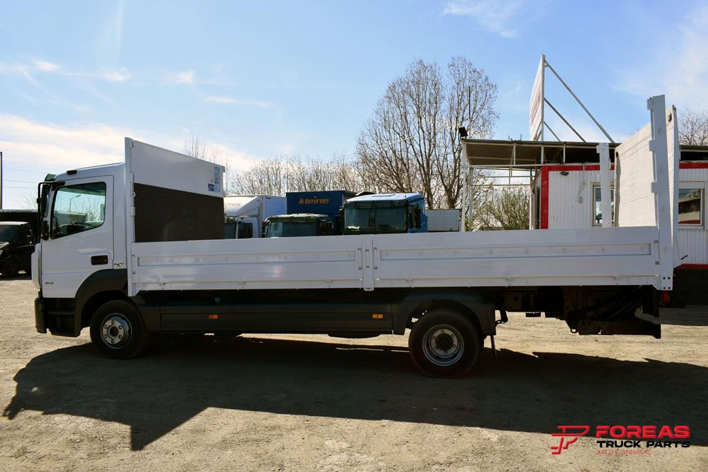 MERCEDES-BENZ ATEGO 921 – FLATBED - Vrachtwagen met open laadbak: afbeelding 4 MERCEDES-BENZ ATEGO 921 – FLATBED - Vrachtwagen met open laadbak: afbeelding 4