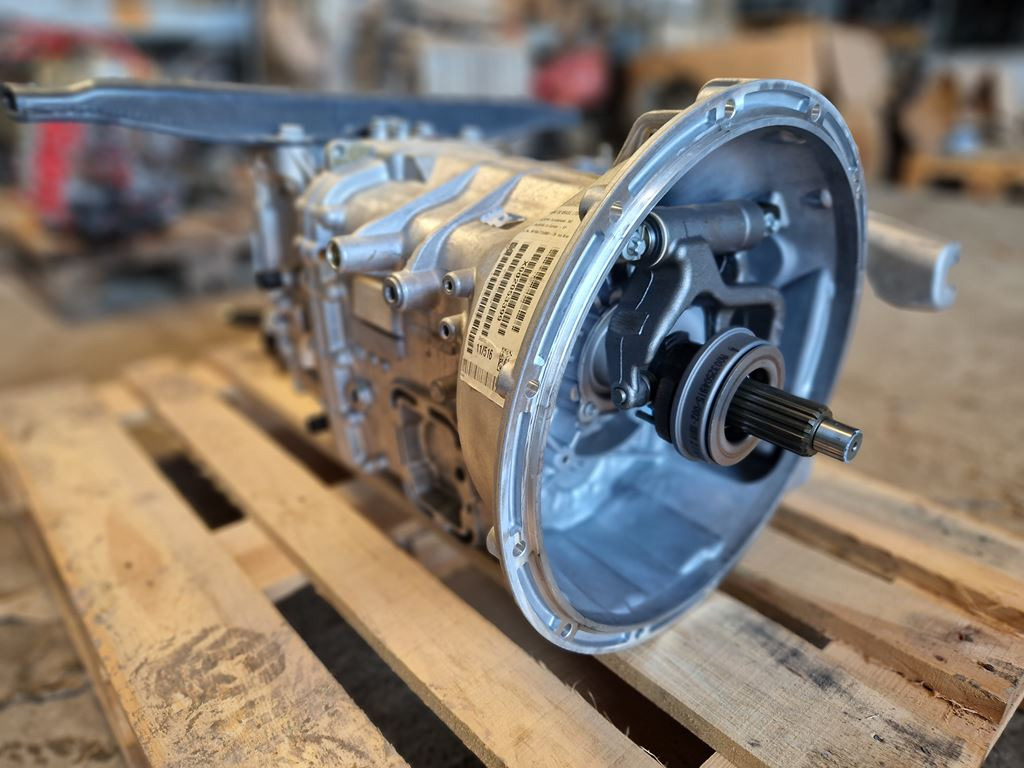 MERCEDES-BENZ ATEGO G 70-6 / 712614 - Versnellingsbak voor Vrachtwagen: afbeelding 3 MERCEDES-BENZ ATEGO G 70-6 / 712614 - Versnellingsbak voor Vrachtwagen: afbeelding 3