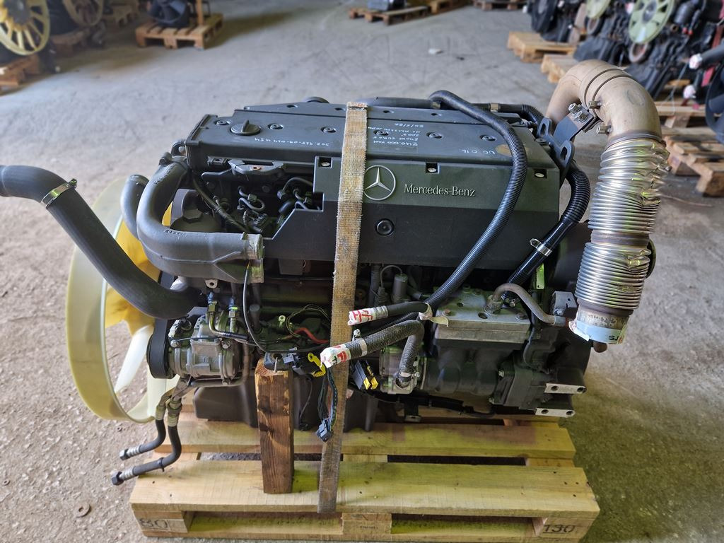 MERCEDES-BENZ ATEGO OM 906 - 240HP - EURO 5 - Motor voor Vrachtwagen: afbeelding 4 MERCEDES-BENZ ATEGO OM 906 - 240HP - EURO 5 - Motor voor Vrachtwagen: afbeelding 4