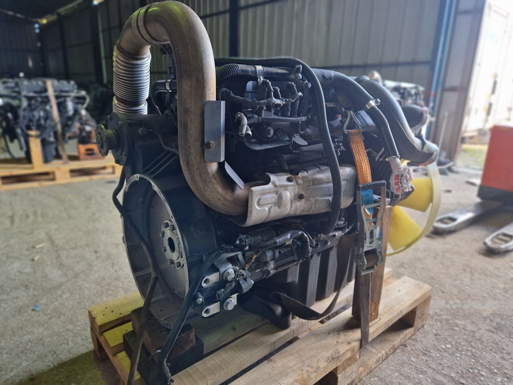 MERCEDES-BENZ ATEGO OM 906 - 240HP - EURO 5 - Motor voor Vrachtwagen: afbeelding 1 MERCEDES-BENZ ATEGO OM 906 - 240HP - EURO 5 - Motor voor Vrachtwagen: afbeelding 1
