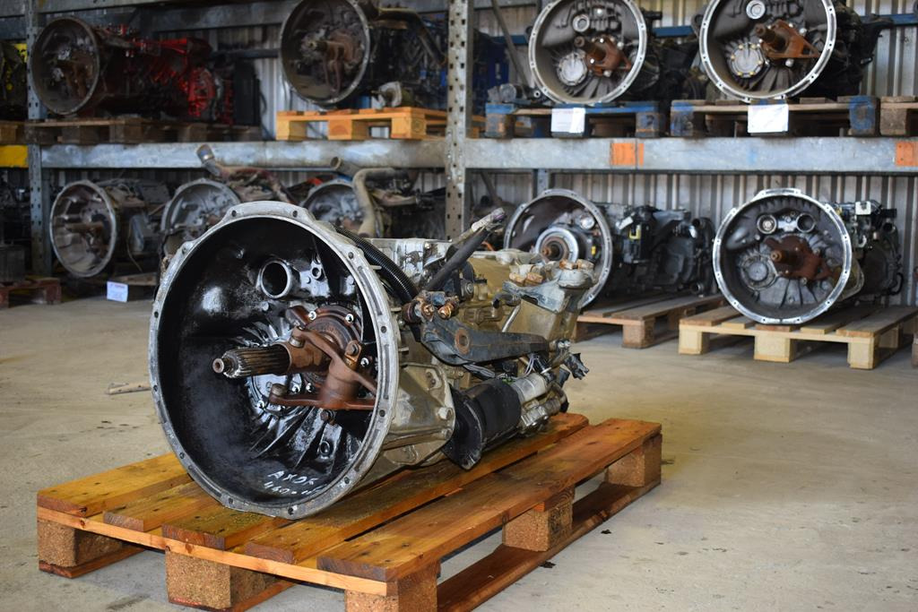 MERCEDES-BENZ AXOR G 221 - 9 - Versnellingsbak voor Vrachtwagen: afbeelding 3 MERCEDES-BENZ AXOR G 221 - 9 - Versnellingsbak voor Vrachtwagen: afbeelding 3