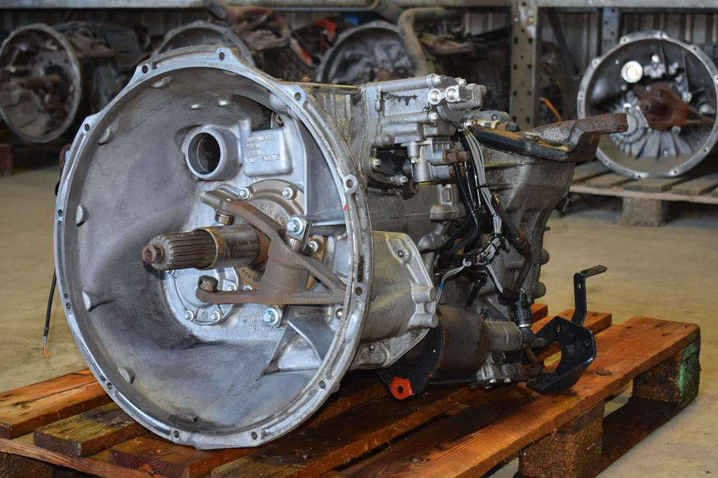 MERCEDES-BENZ AXOR G131 - 9 - Versnellingsbak voor Vrachtwagen: afbeelding 1 MERCEDES-BENZ AXOR G131 - 9 - Versnellingsbak voor Vrachtwagen: afbeelding 1