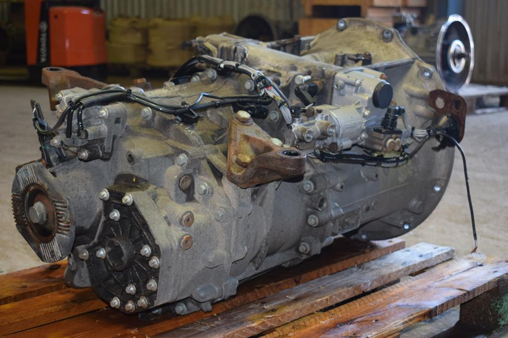 MERCEDES-BENZ AXOR G131 - 9 - Versnellingsbak voor Vrachtwagen: afbeelding 3 MERCEDES-BENZ AXOR G131 - 9 - Versnellingsbak voor Vrachtwagen: afbeelding 3