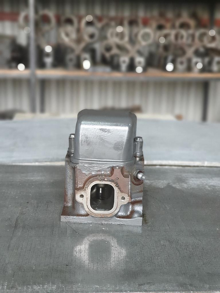 MERCEDES-BENZ AXOR OM 457-OM 460 - EURO V - Cilinderkop voor Vrachtwagen: afbeelding 2 MERCEDES-BENZ AXOR OM 457-OM 460 - EURO V - Cilinderkop voor Vrachtwagen: afbeelding 2