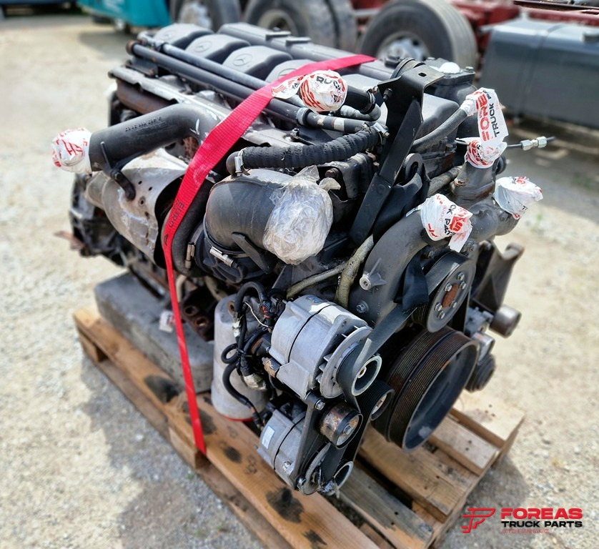 MERCEDES-BENZ AXOR OM457 EURO 3 ENGINE – BUS - Motor voor Bus: afbeelding 3 MERCEDES-BENZ AXOR OM457 EURO 3 ENGINE – BUS - Motor voor Bus: afbeelding 3