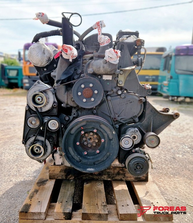 MERCEDES-BENZ AXOR OM457 EURO 3 ENGINE – BUS - Motor voor Bus: afbeelding 2 MERCEDES-BENZ AXOR OM457 EURO 3 ENGINE – BUS - Motor voor Bus: afbeelding 2