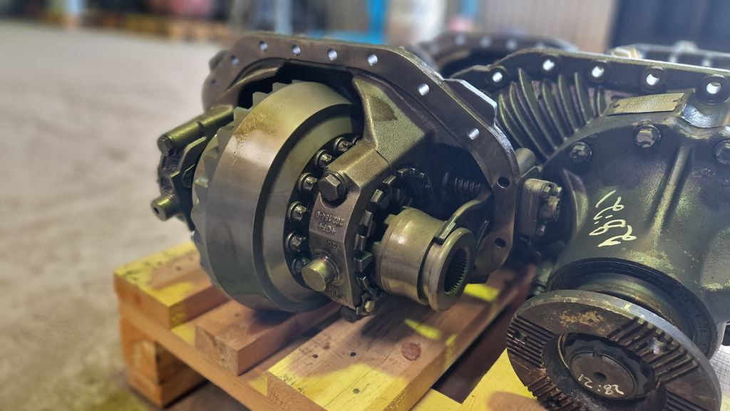 MERCEDES-BENZ EUROPA ACTROS MP2 HL7 17:29 - Differentieel voor Vrachtwagen: afbeelding 2 MERCEDES-BENZ EUROPA ACTROS MP2 HL7 17:29 - Differentieel voor Vrachtwagen: afbeelding 2