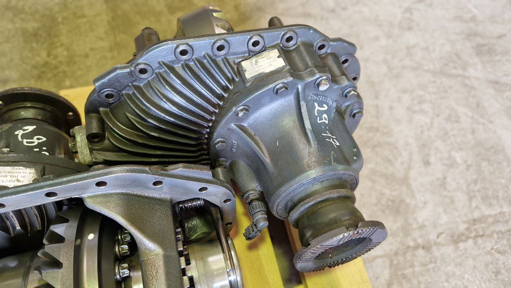 MERCEDES-BENZ EUROPA ACTROS MP2 HL7 17:29 - Differentieel voor Vrachtwagen: afbeelding 3 MERCEDES-BENZ EUROPA ACTROS MP2 HL7 17:29 - Differentieel voor Vrachtwagen: afbeelding 3