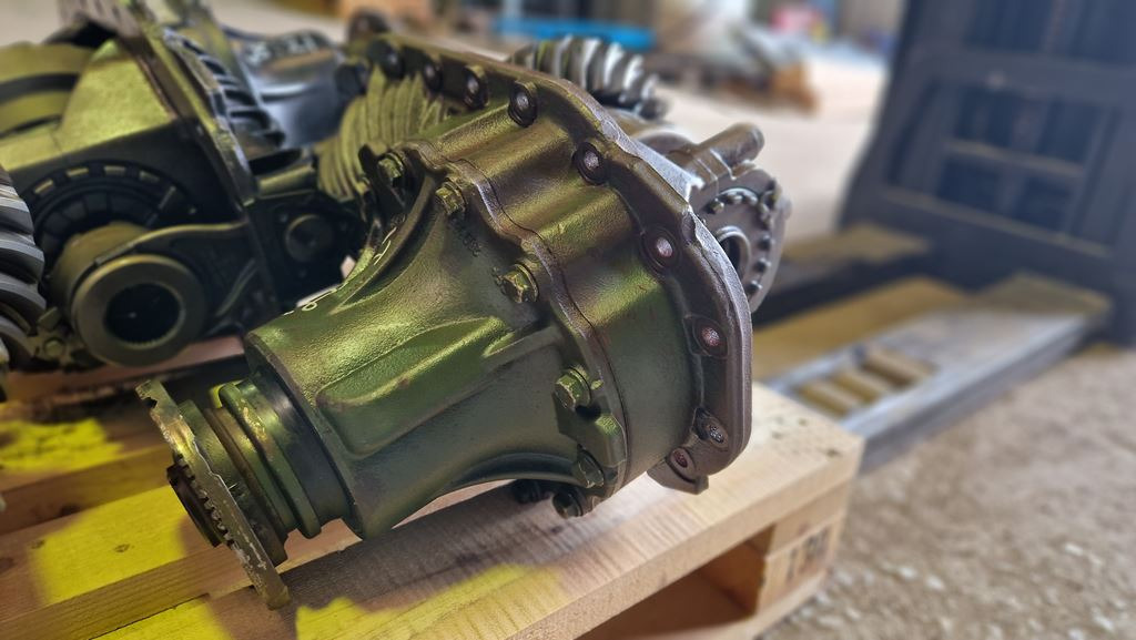 MERCEDES-BENZ EUROPA ACTROS MP2 HL7 21:28 - Differentieel voor Vrachtwagen: afbeelding 4 MERCEDES-BENZ EUROPA ACTROS MP2 HL7 21:28 - Differentieel voor Vrachtwagen: afbeelding 4