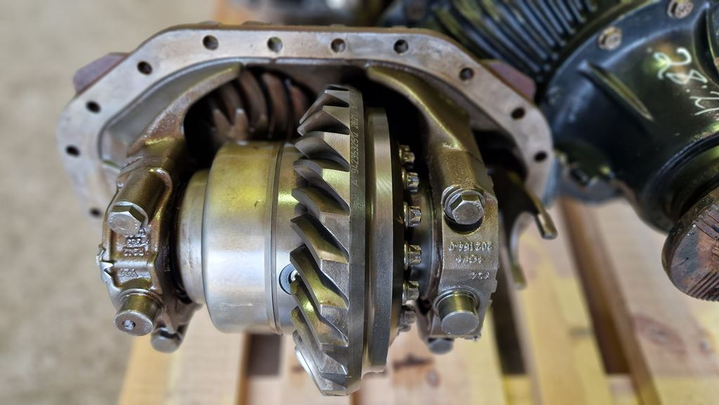 MERCEDES-BENZ EUROPA ACTROS MP2 HL7 21:28 - Differentieel voor Vrachtwagen: afbeelding 3 MERCEDES-BENZ EUROPA ACTROS MP2 HL7 21:28 - Differentieel voor Vrachtwagen: afbeelding 3