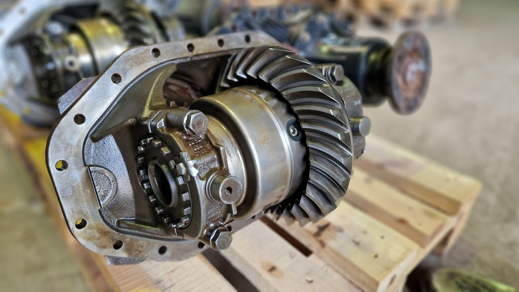 MERCEDES-BENZ EUROPA ACTROS MP2 HL7 21:28 - Differentieel voor Vrachtwagen: afbeelding 1 MERCEDES-BENZ EUROPA ACTROS MP2 HL7 21:28 - Differentieel voor Vrachtwagen: afbeelding 1