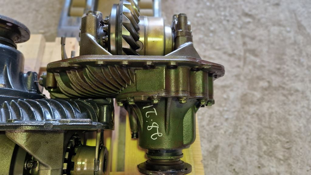 MERCEDES-BENZ EUROPA ACTROS MP2 HL7 21:28 - Differentieel voor Vrachtwagen: afbeelding 5 MERCEDES-BENZ EUROPA ACTROS MP2 HL7 21:28 - Differentieel voor Vrachtwagen: afbeelding 5