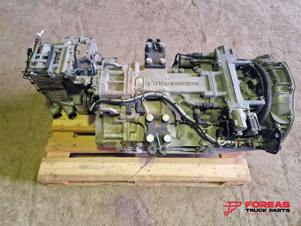 MERCEDES-BENZ G 240 - 16 FOR ACTROS MP1 - INTARDER - Versnellingsbak voor Vrachtwagen: afbeelding 4 MERCEDES-BENZ G 240 - 16 FOR ACTROS MP1 - INTARDER - Versnellingsbak voor Vrachtwagen: afbeelding 4