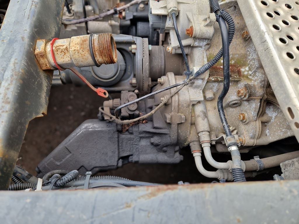 MERCEDES-BENZ HYDRAULIC OVERTURN SYSTEM FOR ACTROS MP4 - Hydraulica voor Vrachtwagen: afbeelding 3 MERCEDES-BENZ HYDRAULIC OVERTURN SYSTEM FOR ACTROS MP4 - Hydraulica voor Vrachtwagen: afbeelding 3
