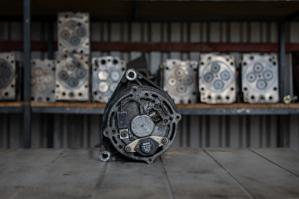 MERCEDES-BENZ MRS 381-389 - Dynamo voor Vrachtwagen: afbeelding 3 MERCEDES-BENZ MRS 381-389 - Dynamo voor Vrachtwagen: afbeelding 3