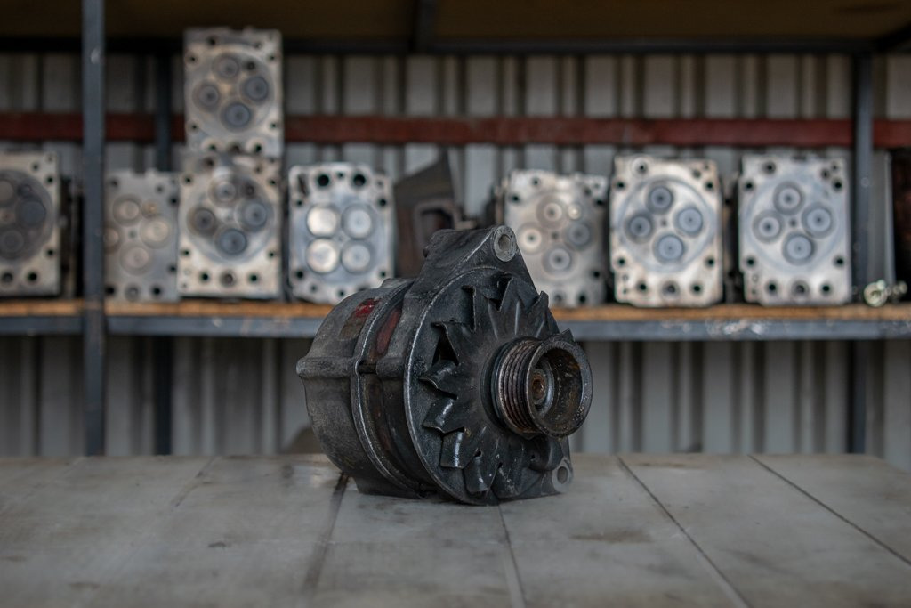 MERCEDES-BENZ MRS 381-389 - Dynamo voor Vrachtwagen: afbeelding 1 MERCEDES-BENZ MRS 381-389 - Dynamo voor Vrachtwagen: afbeelding 1