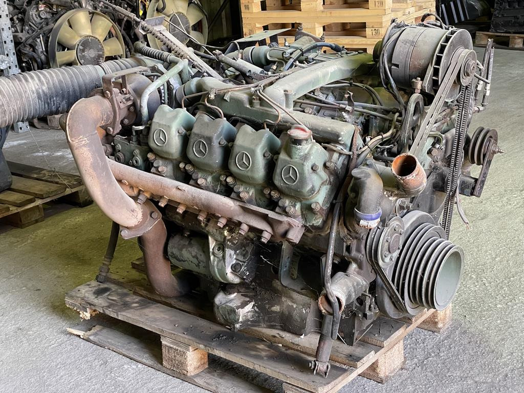 MERCEDES-BENZ OM 442 - 350HP - Motor voor Bus: afbeelding 3 MERCEDES-BENZ OM 442 - 350HP - Motor voor Bus: afbeelding 3