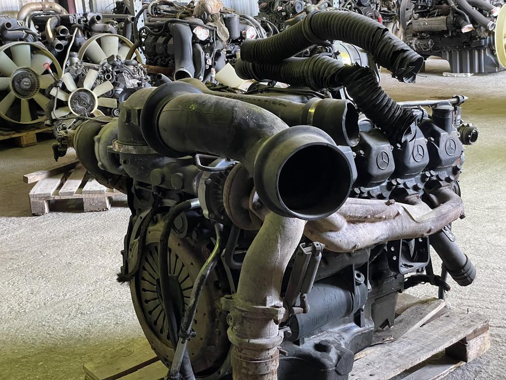 MERCEDES-BENZ OM 442 480HP FOR BUS - Motor voor Bus: afbeelding 4 MERCEDES-BENZ OM 442 480HP FOR BUS - Motor voor Bus: afbeelding 4