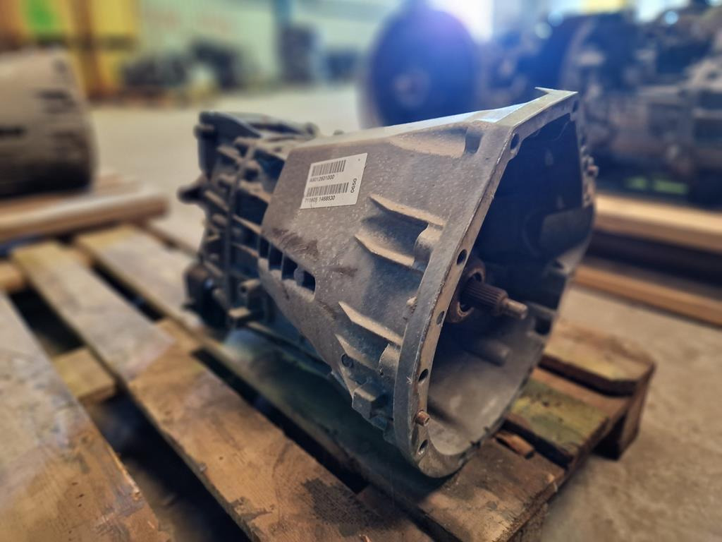 MERCEDES-BENZ SPRINTER 711605 - Versnellingsbak voor Vrachtwagen: afbeelding 2 MERCEDES-BENZ SPRINTER 711605 - Versnellingsbak voor Vrachtwagen: afbeelding 2