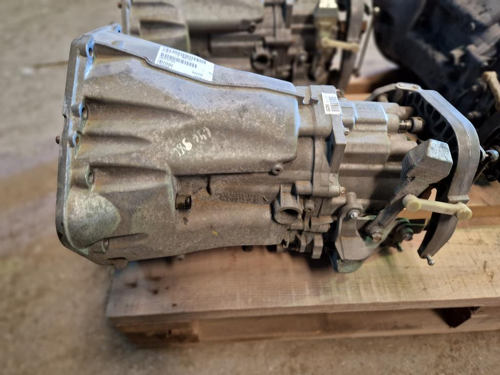 MERCEDES-BENZ SPRINTER 711651 - Versnellingsbak voor Vrachtwagen: afbeelding 5 MERCEDES-BENZ SPRINTER 711651 - Versnellingsbak voor Vrachtwagen: afbeelding 5