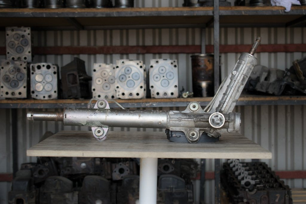 MERCEDES-BENZ SPRINTER 901 - Stuurhuis voor Vrachtwagen: afbeelding 1 MERCEDES-BENZ SPRINTER 901 - Stuurhuis voor Vrachtwagen: afbeelding 1