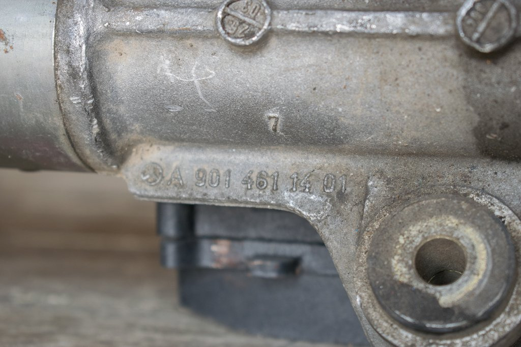 MERCEDES-BENZ SPRINTER 901 - Stuurhuis voor Vrachtwagen: afbeelding 2 MERCEDES-BENZ SPRINTER 901 - Stuurhuis voor Vrachtwagen: afbeelding 2