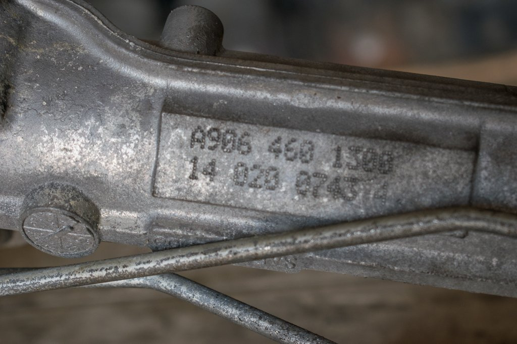 MERCEDES-BENZ SPRINTER 906 - Stuurhuis voor Vrachtwagen: afbeelding 3 MERCEDES-BENZ SPRINTER 906 - Stuurhuis voor Vrachtwagen: afbeelding 3