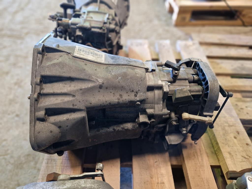 MERCEDES-BENZ SPRINTER 906 - X 002 800204 - Versnellingsbak voor Vrachtwagen: afbeelding 2 MERCEDES-BENZ SPRINTER 906 - X 002 800204 - Versnellingsbak voor Vrachtwagen: afbeelding 2