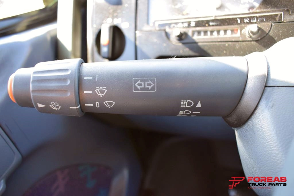 Chassis vrachtwagen MERCEDES-BENZ VARIO 614: afbeelding 32