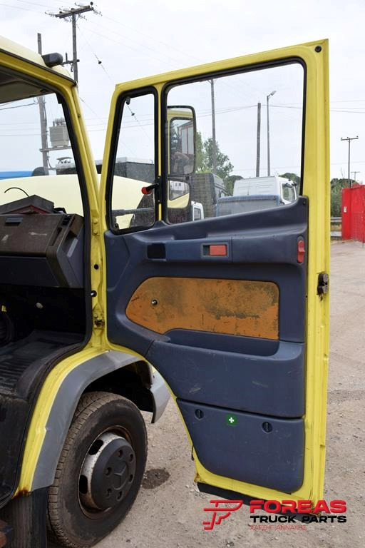 Chassis vrachtwagen MERCEDES-BENZ VARIO 614: afbeelding 21