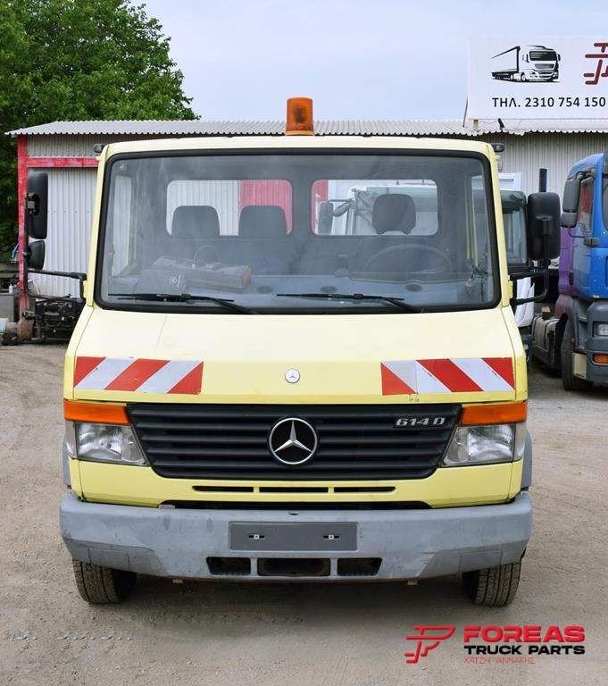 MERCEDES-BENZ VARIO 614 - Chassis vrachtwagen: afbeelding 2 MERCEDES-BENZ VARIO 614 - Chassis vrachtwagen: afbeelding 2
