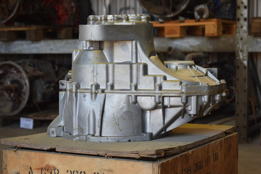 MERCEDES-BENZ VITO - Α 638 260 01 00 - Versnellingsbak voor Vrachtwagen: afbeelding 3 MERCEDES-BENZ VITO - Α 638 260 01 00 - Versnellingsbak voor Vrachtwagen: afbeelding 3