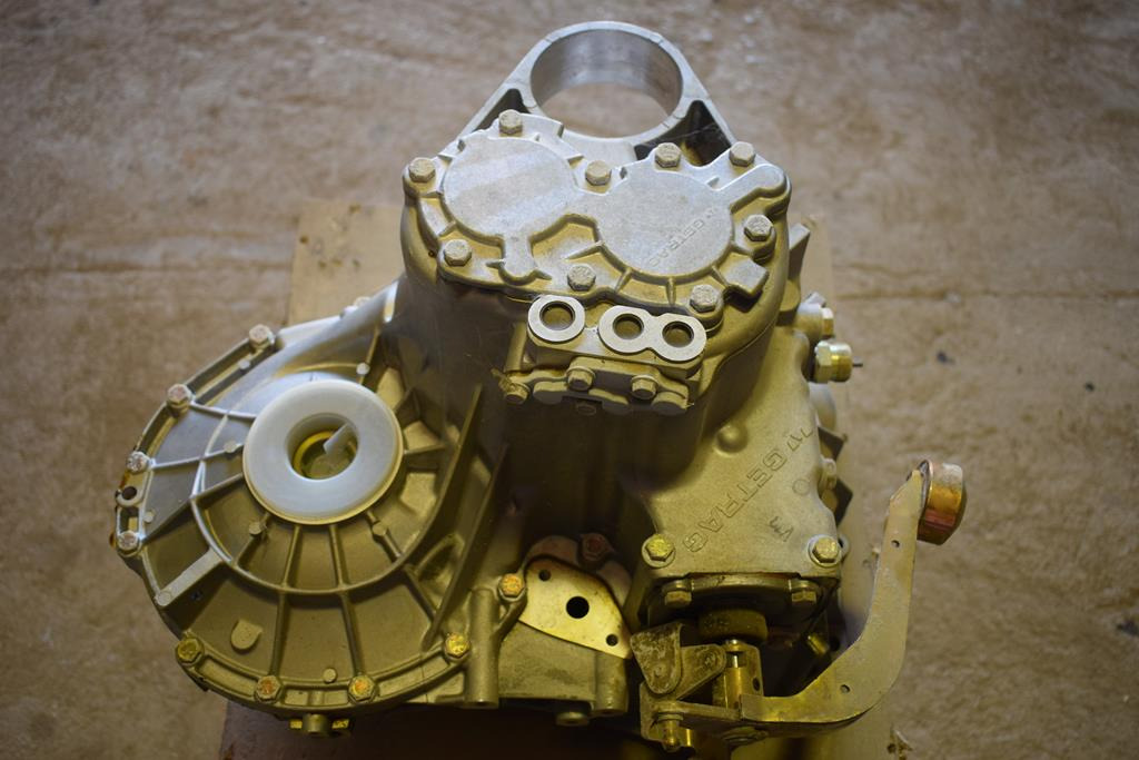 MERCEDES-BENZ VITO - Α 638 260 01 00 - Versnellingsbak voor Vrachtwagen: afbeelding 5 MERCEDES-BENZ VITO - Α 638 260 01 00 - Versnellingsbak voor Vrachtwagen: afbeelding 5