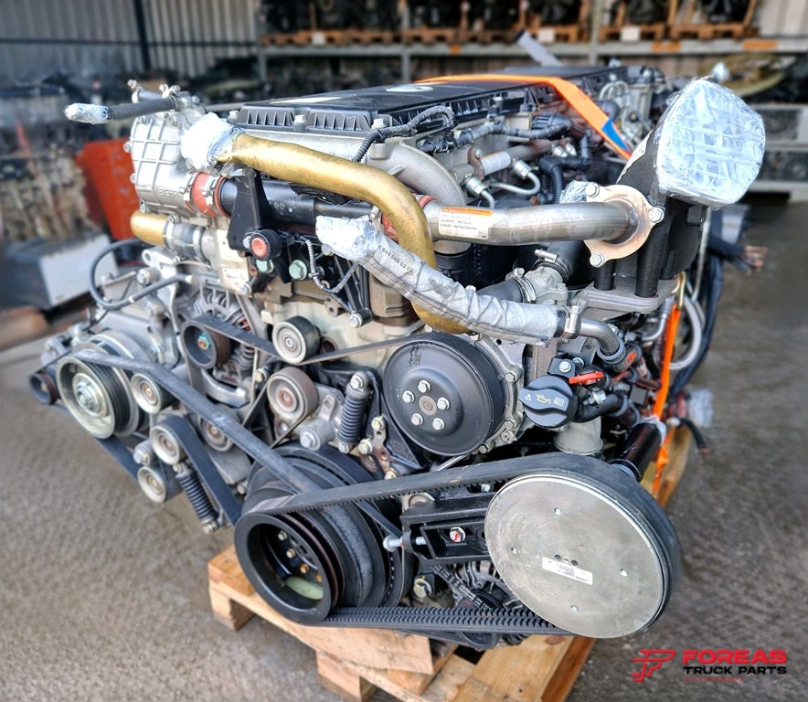 MERCEDES CITARO - OM471 - EURO6 - Motor voor Bus: afbeelding 1 MERCEDES CITARO - OM471 - EURO6 - Motor voor Bus: afbeelding 1