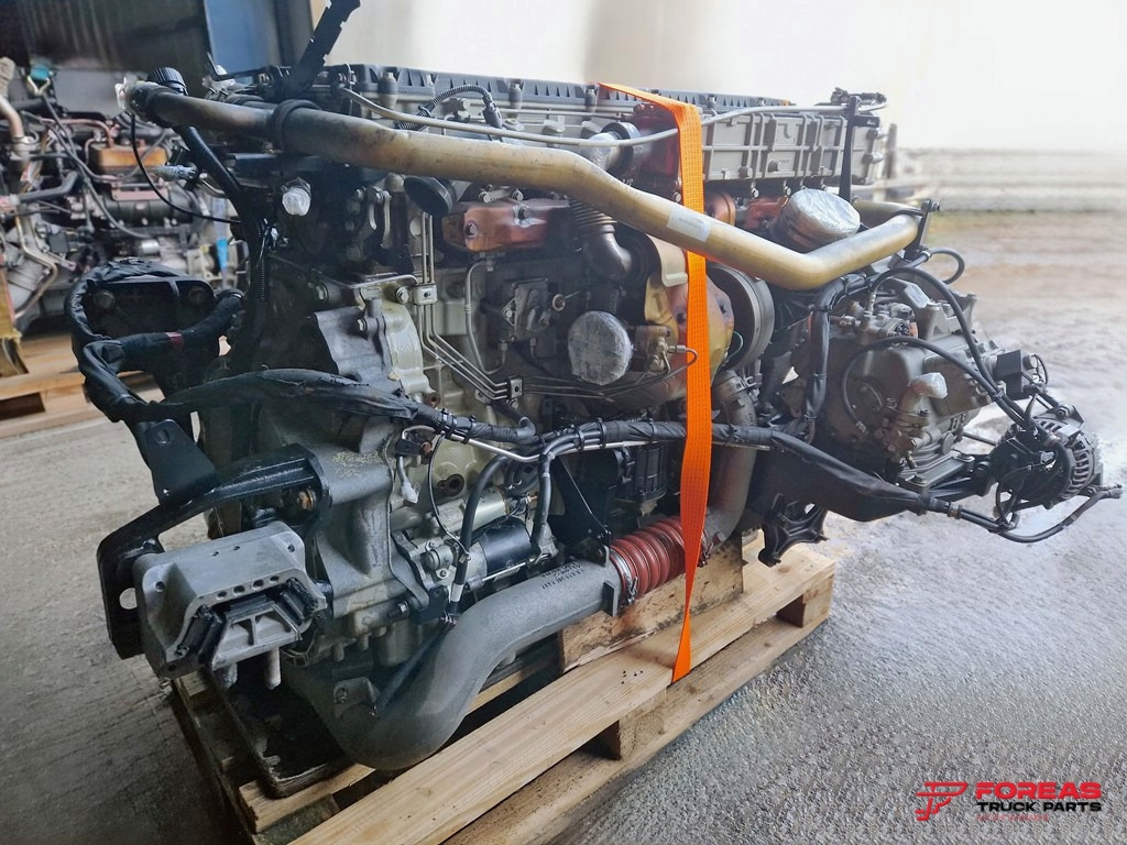 MERCEDES CITARO - OM471 - EURO6 - Motor voor Bus: afbeelding 5 MERCEDES CITARO - OM471 - EURO6 - Motor voor Bus: afbeelding 5