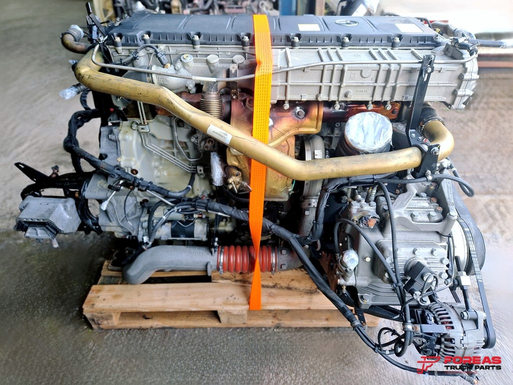 MERCEDES CITARO - OM471 - EURO6 - Motor voor Bus: afbeelding 4 MERCEDES CITARO - OM471 - EURO6 - Motor voor Bus: afbeelding 4