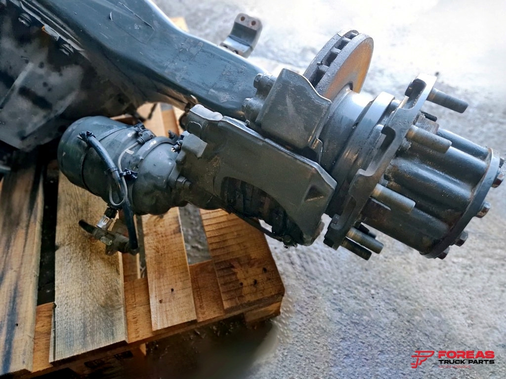 MERCEDES CITARO - RATIO 11:43 - Differentieel voor Bus: afbeelding 4 MERCEDES CITARO - RATIO 11:43 - Differentieel voor Bus: afbeelding 4