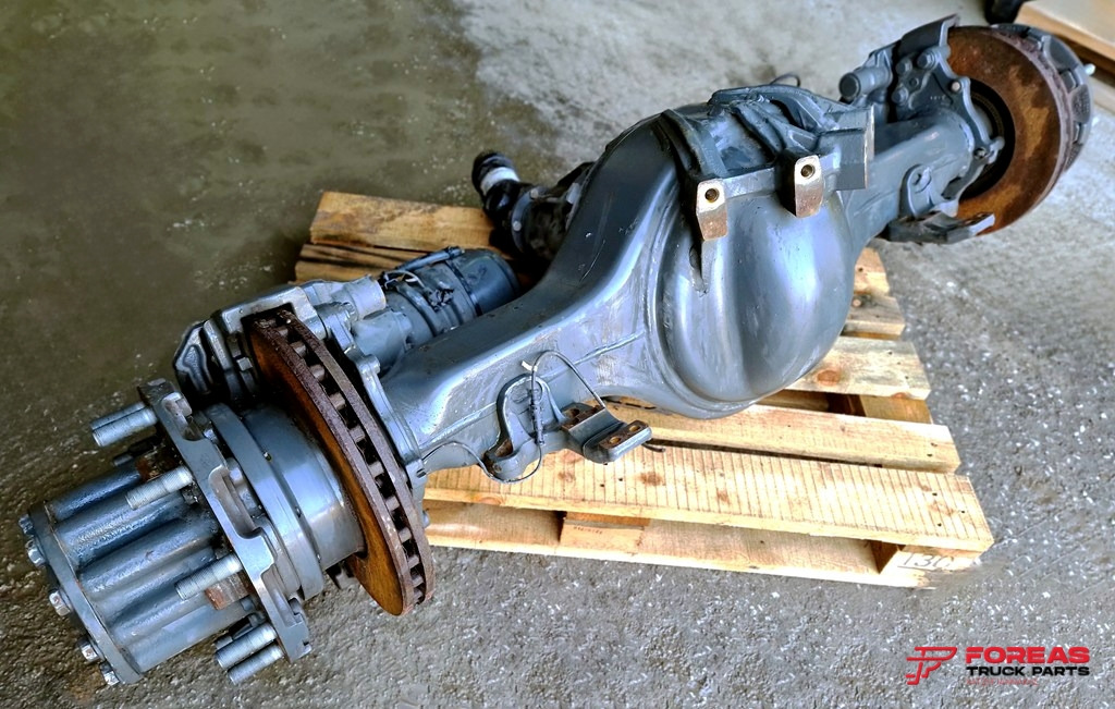 MERCEDES CITARO - RATIO 11:43 - Differentieel voor Bus: afbeelding 3 MERCEDES CITARO - RATIO 11:43 - Differentieel voor Bus: afbeelding 3