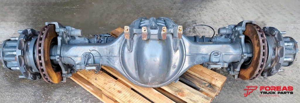 MERCEDES CITARO - RATIO 11:43 - Differentieel voor Bus: afbeelding 2 MERCEDES CITARO - RATIO 11:43 - Differentieel voor Bus: afbeelding 2