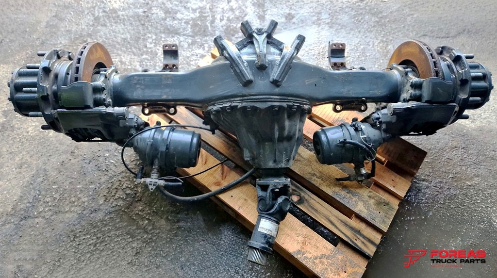 MERCEDES CITARO - RATIO 11:43 - Differentieel voor Bus: afbeelding 5 MERCEDES CITARO - RATIO 11:43 - Differentieel voor Bus: afbeelding 5