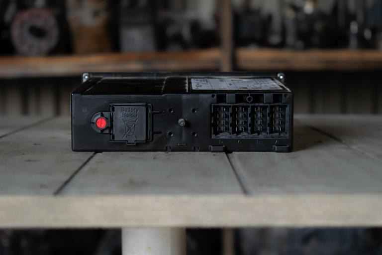 MERCEDES SPRINTER 12V - Tachograph voor Vrachtwagen: afbeelding 3 MERCEDES SPRINTER 12V - Tachograph voor Vrachtwagen: afbeelding 3