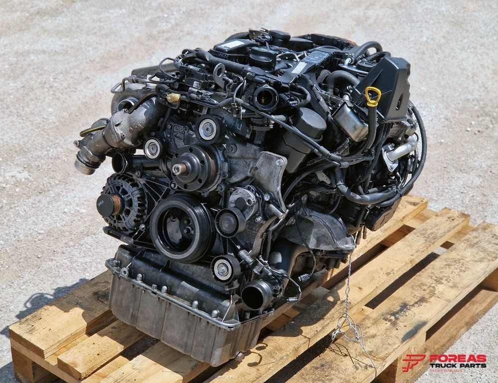 MERCEDES SPRINTER 651.955 – 130HP – REPAIRED - Motor voor Bestelwagen: afbeelding 1 MERCEDES SPRINTER 651.955 – 130HP – REPAIRED - Motor voor Bestelwagen: afbeelding 1