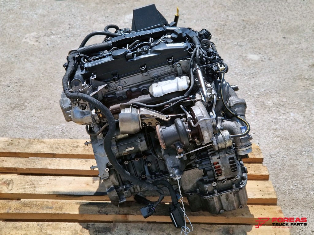 MERCEDES SPRINTER 651.955 – 130HP – REPAIRED - Motor voor Bestelwagen: afbeelding 4 MERCEDES SPRINTER 651.955 – 130HP – REPAIRED - Motor voor Bestelwagen: afbeelding 4