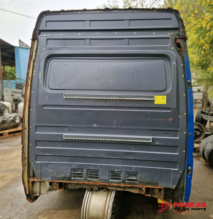 MERCEDES SPRINTER OM601 - Cabine voor Bestelwagen: afbeelding 5 MERCEDES SPRINTER OM601 - Cabine voor Bestelwagen: afbeelding 5