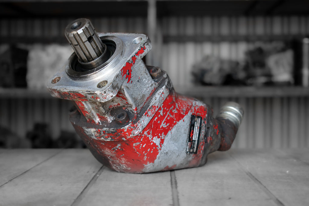 PARKER SINGLE ENERGY - 60lt - Hydraulische pomp voor Vrachtwagen: afbeelding 1 PARKER SINGLE ENERGY - 60lt - Hydraulische pomp voor Vrachtwagen: afbeelding 1