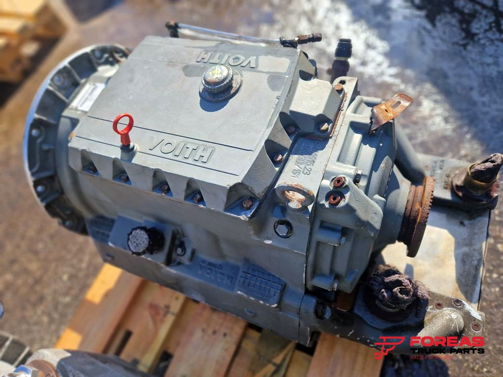 VOITH 854.5 - AUTOMATIC - Versnellingsbak voor Bus: afbeelding 4 VOITH 854.5 - AUTOMATIC - Versnellingsbak voor Bus: afbeelding 4