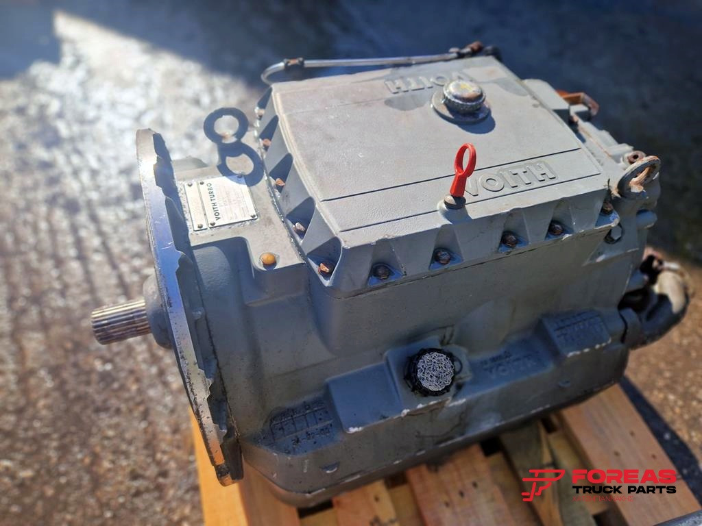 VOITH 854.5 - AUTOMATIC - Versnellingsbak voor Bus: afbeelding 3 VOITH 854.5 - AUTOMATIC - Versnellingsbak voor Bus: afbeelding 3